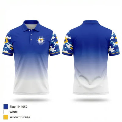 Lighthouse Soccer Club 54392763 Short Sleeve Performance Polo - 1