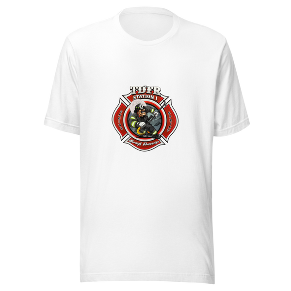 Unisex Staple T-Shirt - White