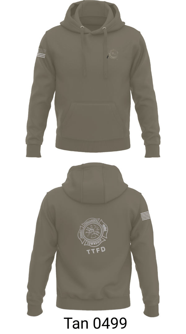 Hoodie, Tuscarora fire department, Fire Department, Teamtime, Team time, sublimation, custom sports apparel, team uniforms, spirit wear, spiritwear, sports uniforms, custom shirts, team store, custom team store, fundraiser sports, apparel fundraiser