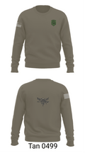 Metro East Swat 55214143 Crew Neck Sweatshirt - 3