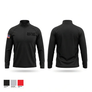 Windbreaker, Mason County Sheriff’s Office, Police, Teamtime, Team time, sublimation, custom sports apparel, team uniforms, spirit wear, spiritwear, sports uniforms, custom shirts, team store, custom team store, fundraiser sports, apparel fundraiser
