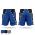 Hutchins PD Athletic Shorts With Pockets - 1