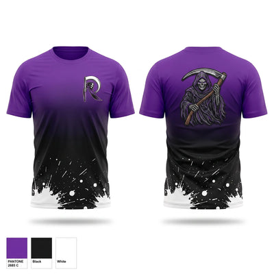 Windy City Reapers Short Sleeve Performance Shirt - 1