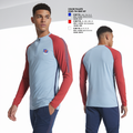 SGHS Titan Soccer 37109095 Long Sleeve Performance Shirt 1