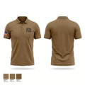 37th FICO Short Sleeve Performance Polo - 1