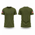 Lauderdale County Ema Short Sleeve Performance Shirt - 1
