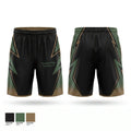 Sergeant Major Course CL 77 Athletic Shorts With Pockets - 1