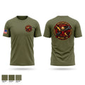 MUMS-14 Short Sleeve Performance Shirt - 1