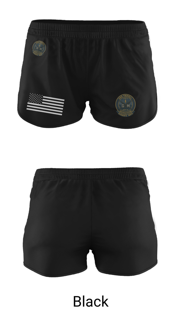 Ranger Panties, USS TRIPOLI, , Teamtime, Team time, sublimation, custom sports apparel, team uniforms, spirit wear, spiritwear, sports uniforms, custom shirts, team store, custom team store, fundraiser sports, apparel fundraiser