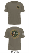 TCSO DISPATCH 56135562 Old School Cotton Feel Shirt - 67