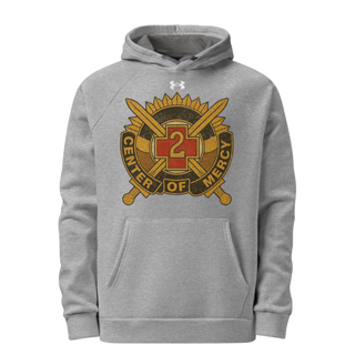 2nd Medical BDE 87997512 Under Armour Hoodie