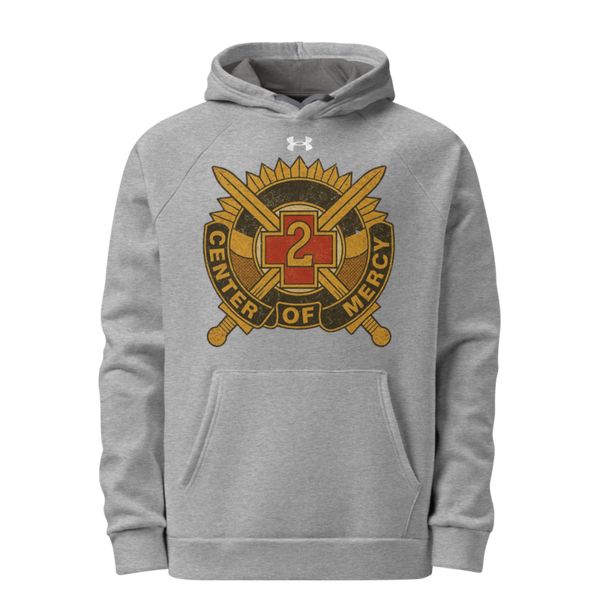 2nd Medical BDE 87997512 Under Armour Hoodie