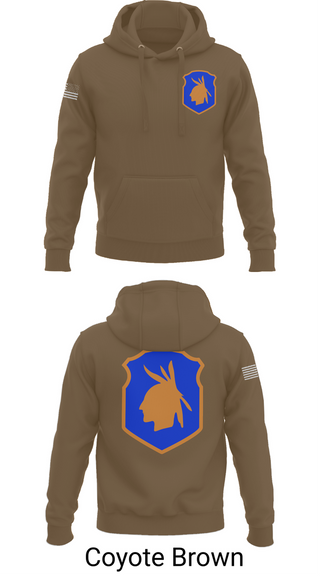 Hoodie, 98th training div, , Teamtime, Team time, sublimation, custom sports apparel, team uniforms, spirit wear, spiritwear, sports uniforms, custom shirts, team store, custom team store, fundraiser sports, apparel fundraiser
