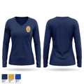 Queens District Attorney Squad Old School Cotton Feel Shirt - 1