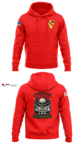 Carnage BTRY, 3-16 FA 36678327 Hoodie - 2