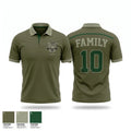 Barlow Short Sleeve Performance Polo - 1