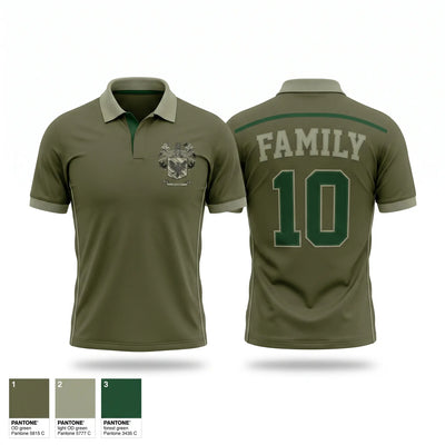 Barlow Short Sleeve Performance Polo - 1
