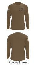 South Puget strike team 20801093 Long Sleeve Performance Shirt 6