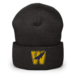 Rockets Cuffed Beanie | Yupoong 1501KC