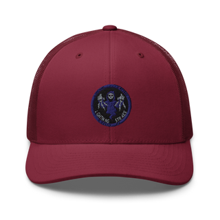 A 1/111 Field Artillery 90044147 Retro Trucker Hat | Yupoong 6606