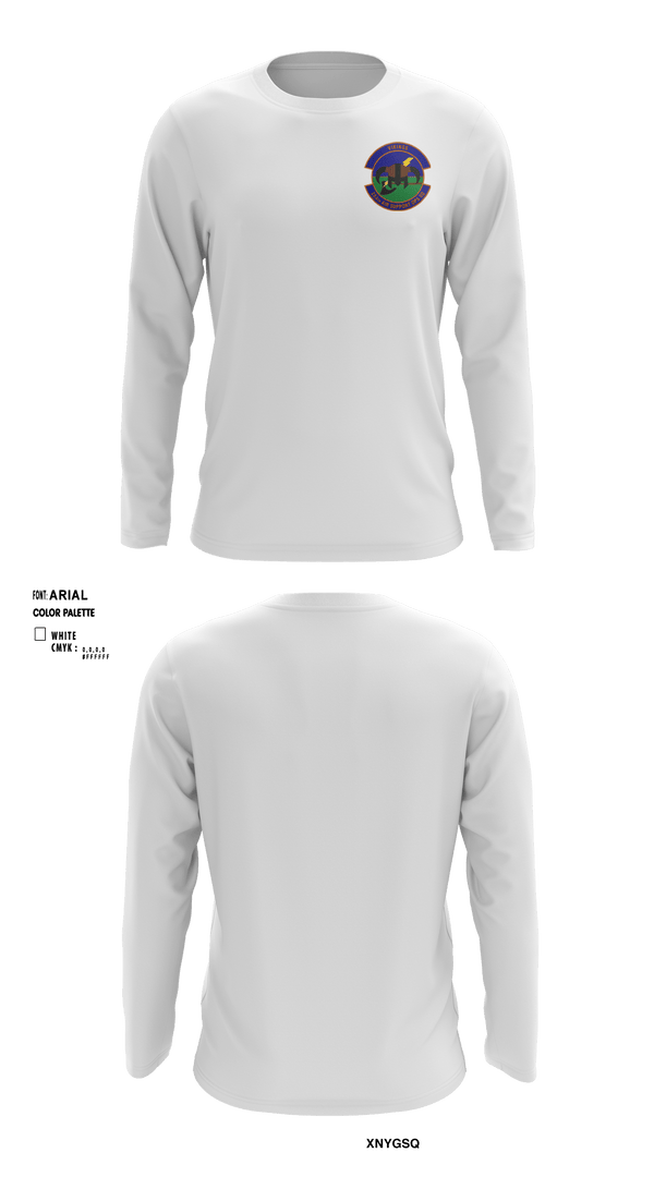 Long Sleeve Performance Shirt, , Air Force, Teamtime, Team time, sublimation, custom sports apparel, team uniforms, spirit wear, spiritwear, sports uniforms, custom shirts, team store, custom team store, fundraiser sports, apparel fundraiser