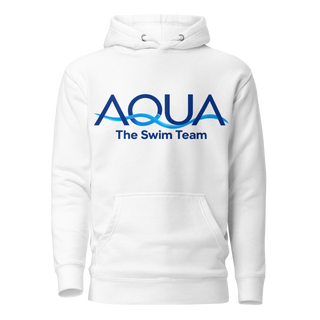 Unisex Hoodie - 1 - White