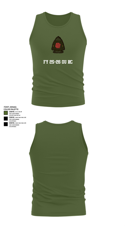 FY 25-26 OU RC Tank Top - 59