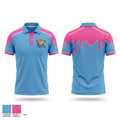 Crushers 38430554 Short Sleeve Performance Polo - 1