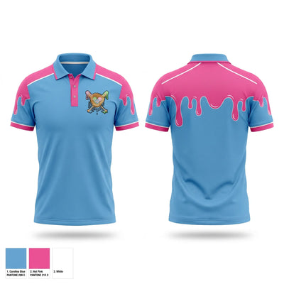 Crushers 38430554 Short Sleeve Performance Polo - 1