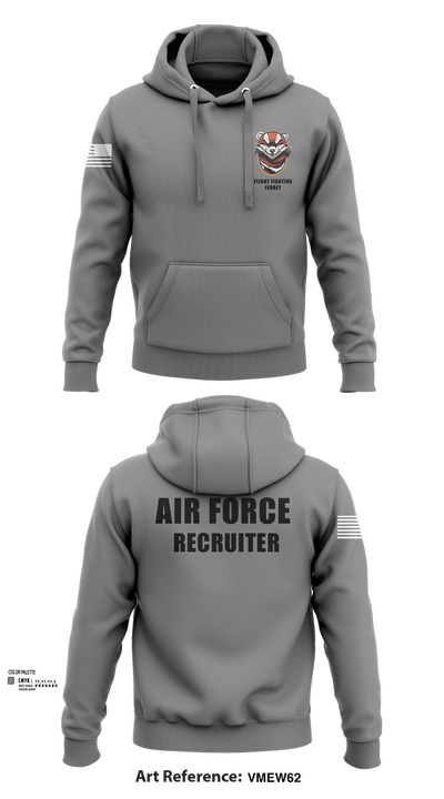336 RCS F Flight 15570054 Hoodie - 102 (1)