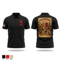 Station 1 Short Sleeve Performance Polo - 1