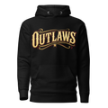 Outlaws Unisex Hoodie - 1