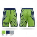 Arlington Aces 73453237 Mens Soccer Shorts - 1