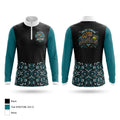 JAGUARS Quarter Zip Jacket - 1
