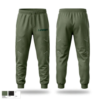 Sweatpants, Lifenet EMS, EMS/EMT, Teamtime, Team time, sublimation, custom sports apparel, team uniforms, spirit wear, spiritwear, sports uniforms, custom shirts, team store, custom team store, fundraiser sports, apparel fundraiser