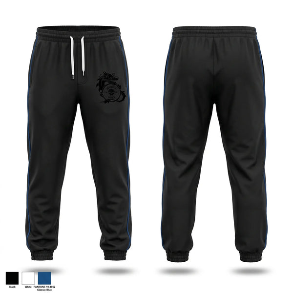 Sweatpants, Dragons Back, Bowling, Teamtime, Team time, sublimation, custom sports apparel, team uniforms, spirit wear, spiritwear, sports uniforms, custom shirts, team store, custom team store, fundraiser sports, apparel fundraiser