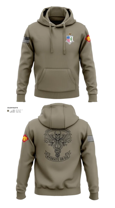 120TH MCAS 53428597 Hoodie - 121