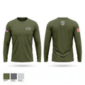 ESU Long Sleeve Performance Shirt - 1