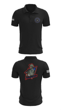 ESIT-3 18090159 Short Sleeve Performance Polo - 26