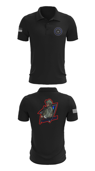 Short Sleeve Performance Polo, ESIT-3, , Teamtime, Team time, sublimation, custom sports apparel, team uniforms, spirit wear, spiritwear, sports uniforms, custom shirts, team store, custom team store, fundraiser sports, apparel fundraiser