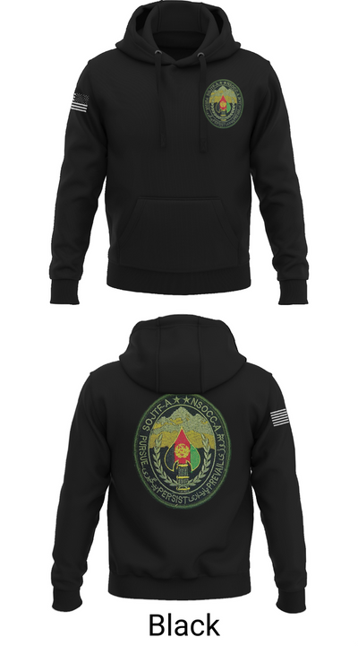 JTF Bagram 41187882 Hoodie - 36