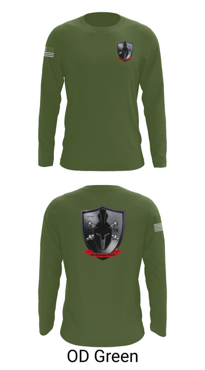 E/1-79 FA 20170635 Long Sleeve Performance Shirt 46