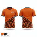 La Puente Warriors 51284323 Short Sleeve Performance Shirt - 2