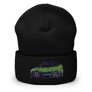 EV AutostyleEV Autostyle 25310050 Cuffed Beanie | Yupoong 1501KC