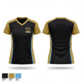 Titans 28777964 Women's Short Sleeve V-neck Shirt - 1