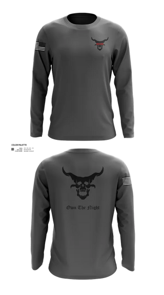 Long Sleeve Performance Shirt, OTN, , Teamtime, Team time, sublimation, custom sports apparel, team uniforms, spirit wear, spiritwear, sports uniforms, custom shirts, team store, custom team store, fundraiser sports, apparel fundraiser