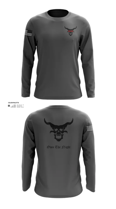 OTN 45362435 Long Sleeve Performance Shirt 23