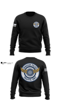 Windsor PD Traffic Unit 15441885 Crew Neck Sweatshirt - 3