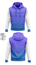 Coalition Health Group Pelotonia 31312102 Hoodie - 1