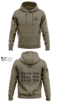 LMPD HSO TRT Hoodie - 2